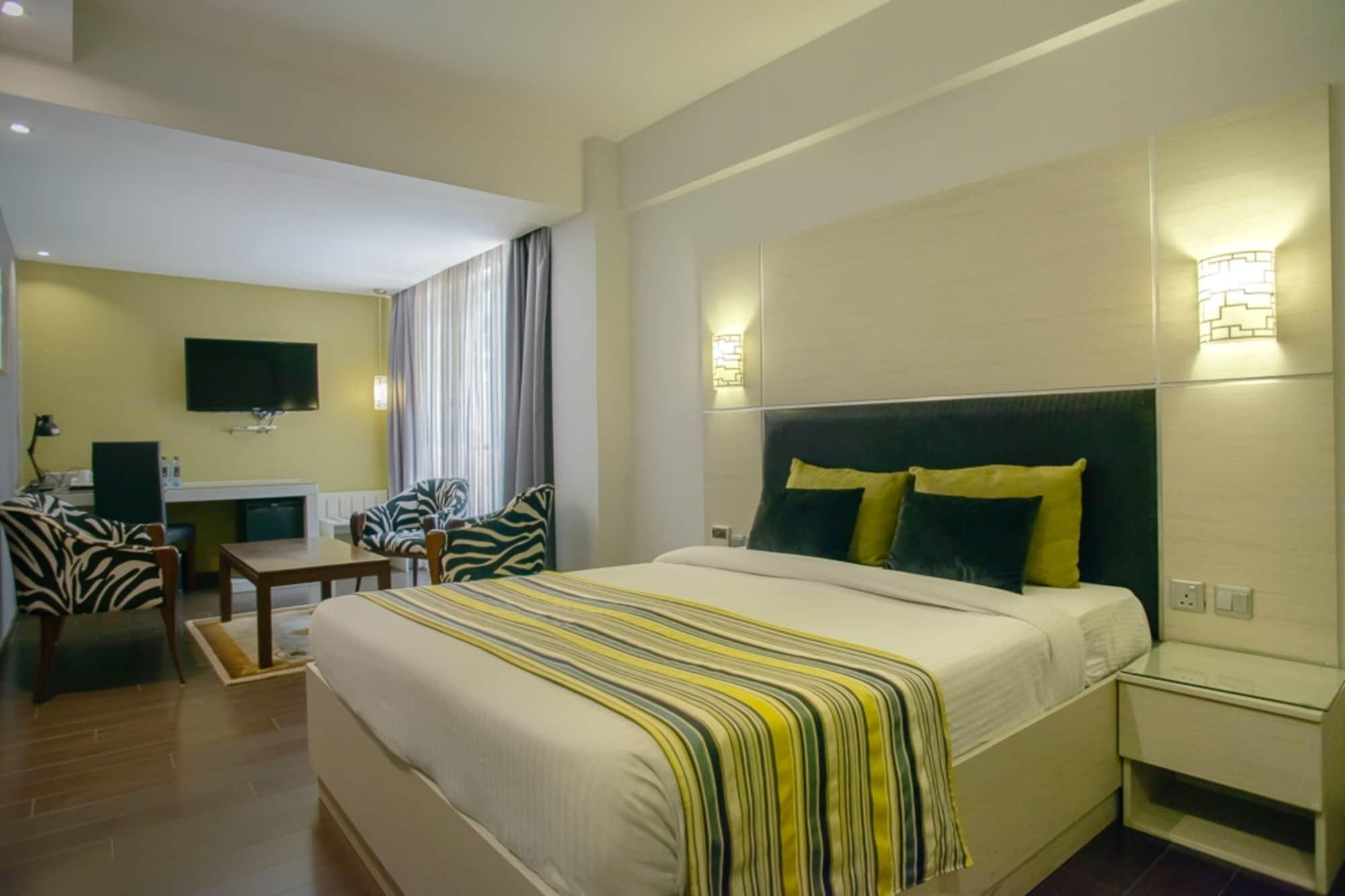 Cloud Hotel y Suites Nairobi Exterior foto