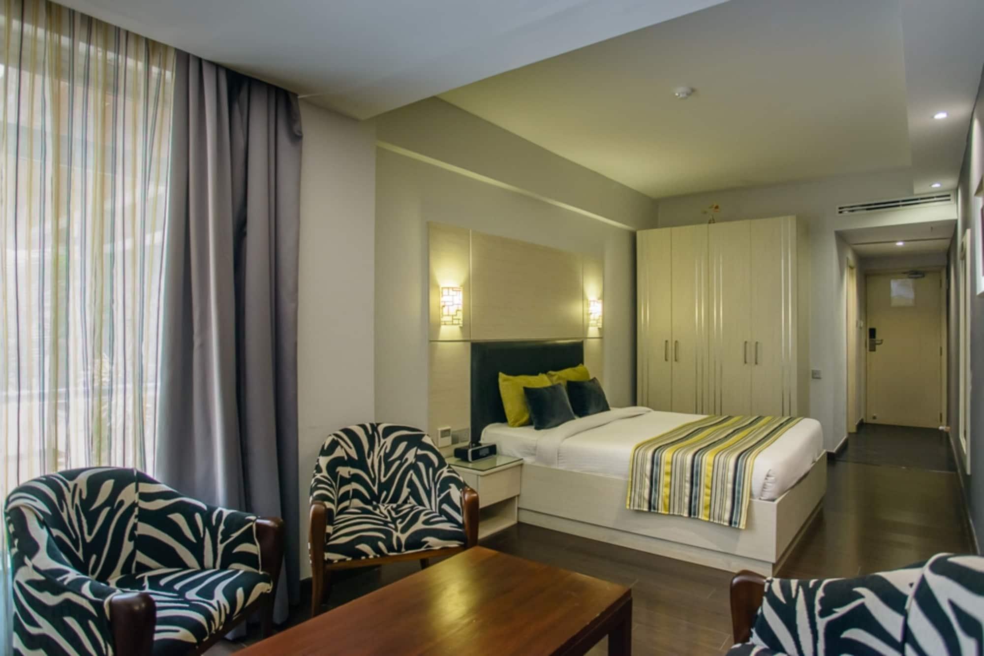 Cloud Hotel y Suites Nairobi Exterior foto