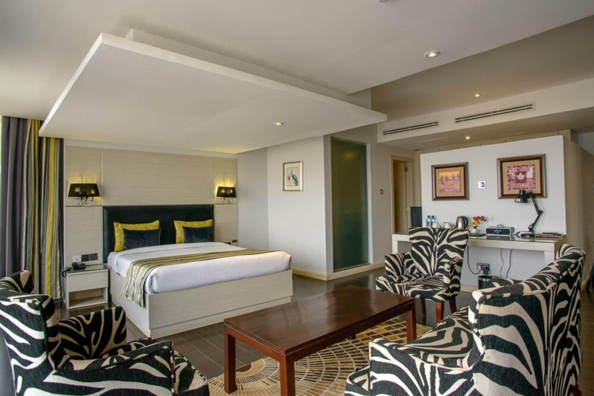 Cloud Hotel y Suites Nairobi Exterior foto