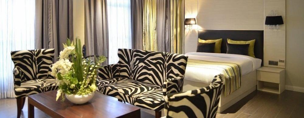 Cloud Hotel y Suites Nairobi Exterior foto