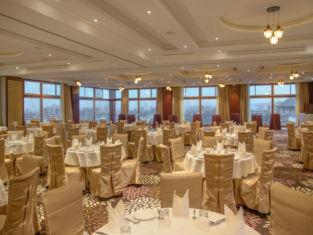 Cloud Hotel y Suites Nairobi Exterior foto