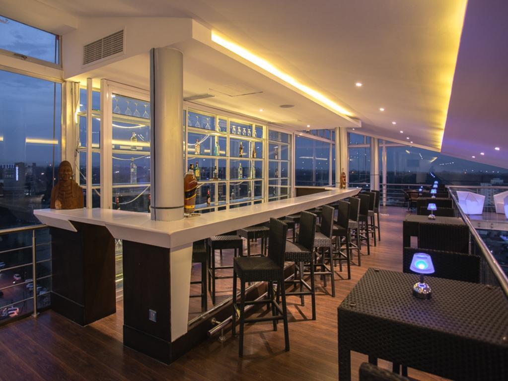Cloud Hotel y Suites Nairobi Exterior foto