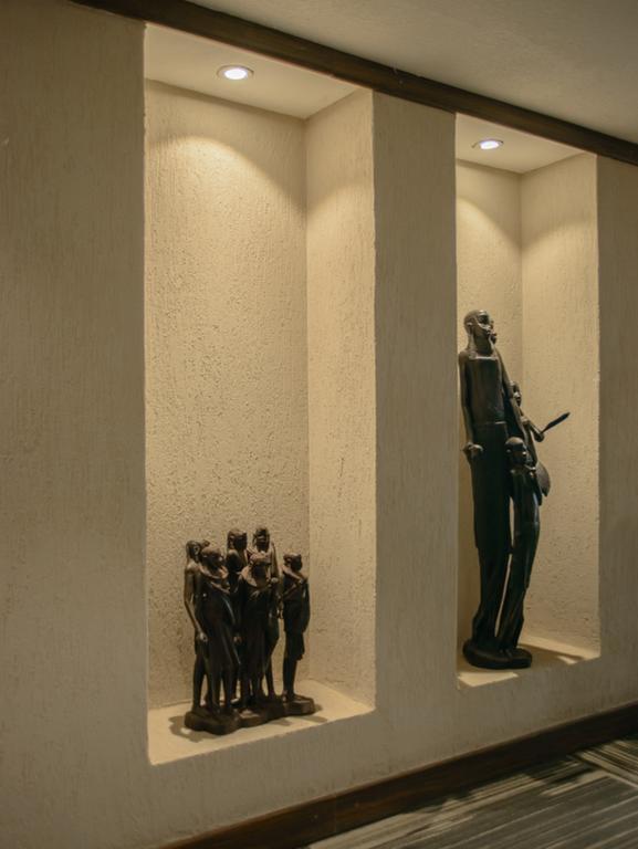 Cloud Hotel y Suites Nairobi Exterior foto